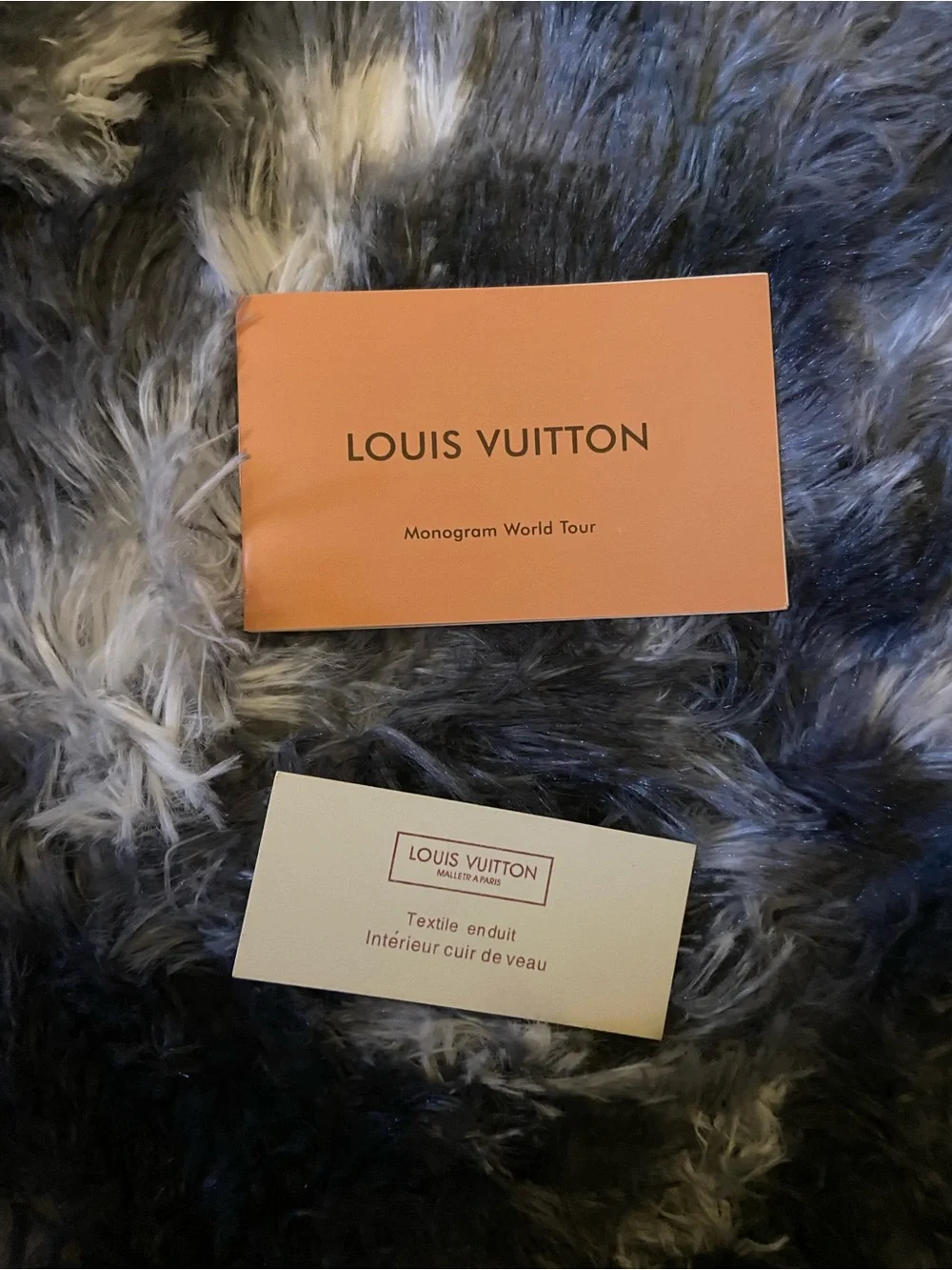 Louis Vuitton Black & Gray Damier Graphite Canvas Bi-Fold Wallet - Picture 8 of 9